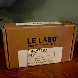 Le Labo Fragrance Discovery Set
